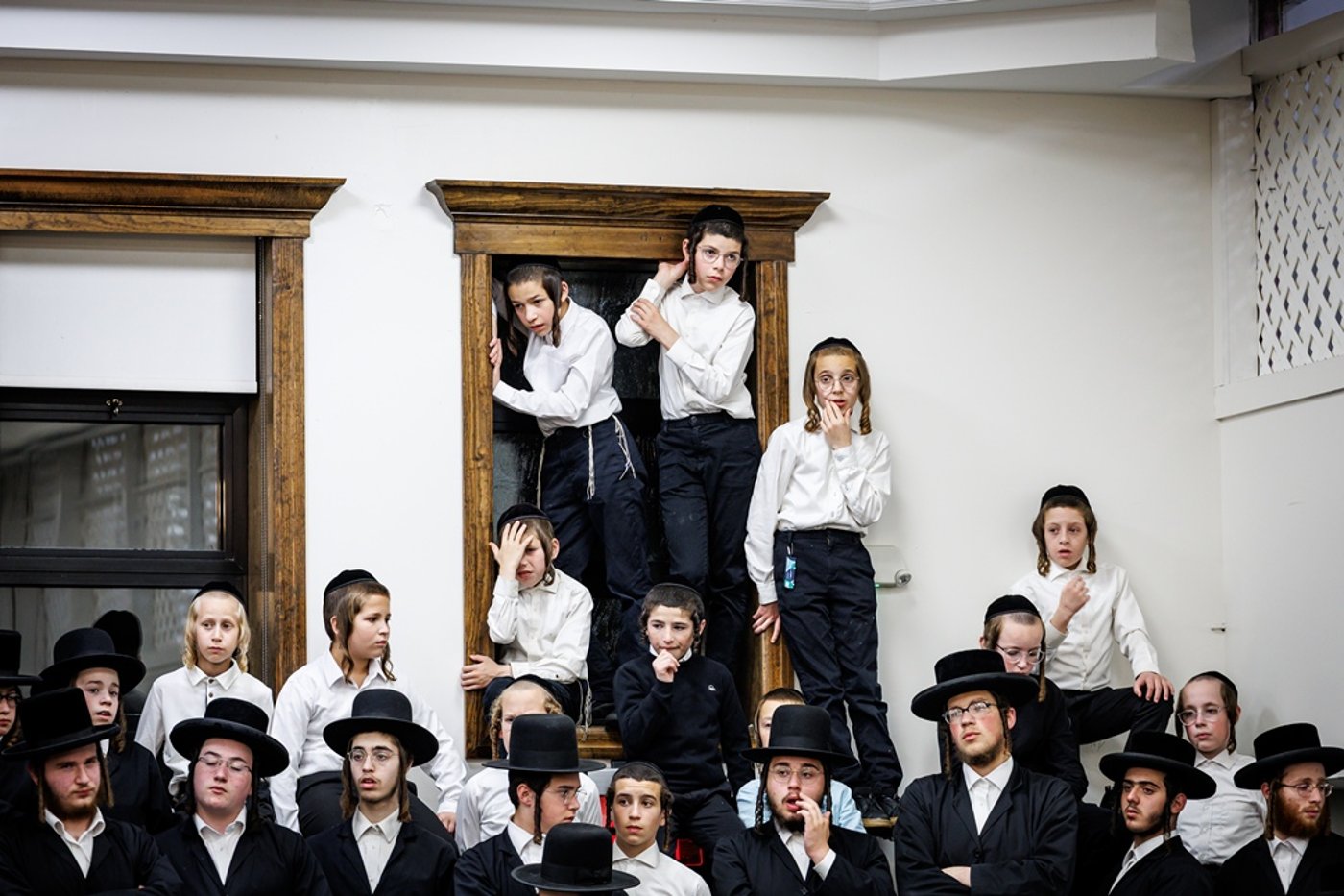 האדמו"ר מסאטמר בהילולת בעל ה'ייטב לב' 