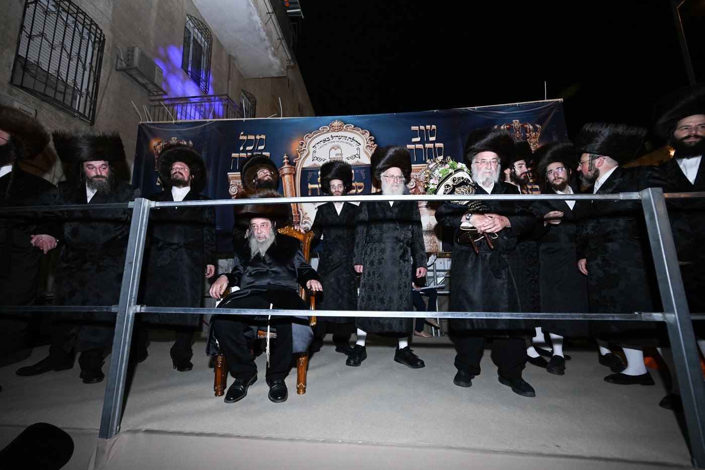 מעמד הכנסת ס"ת בזוועהיל