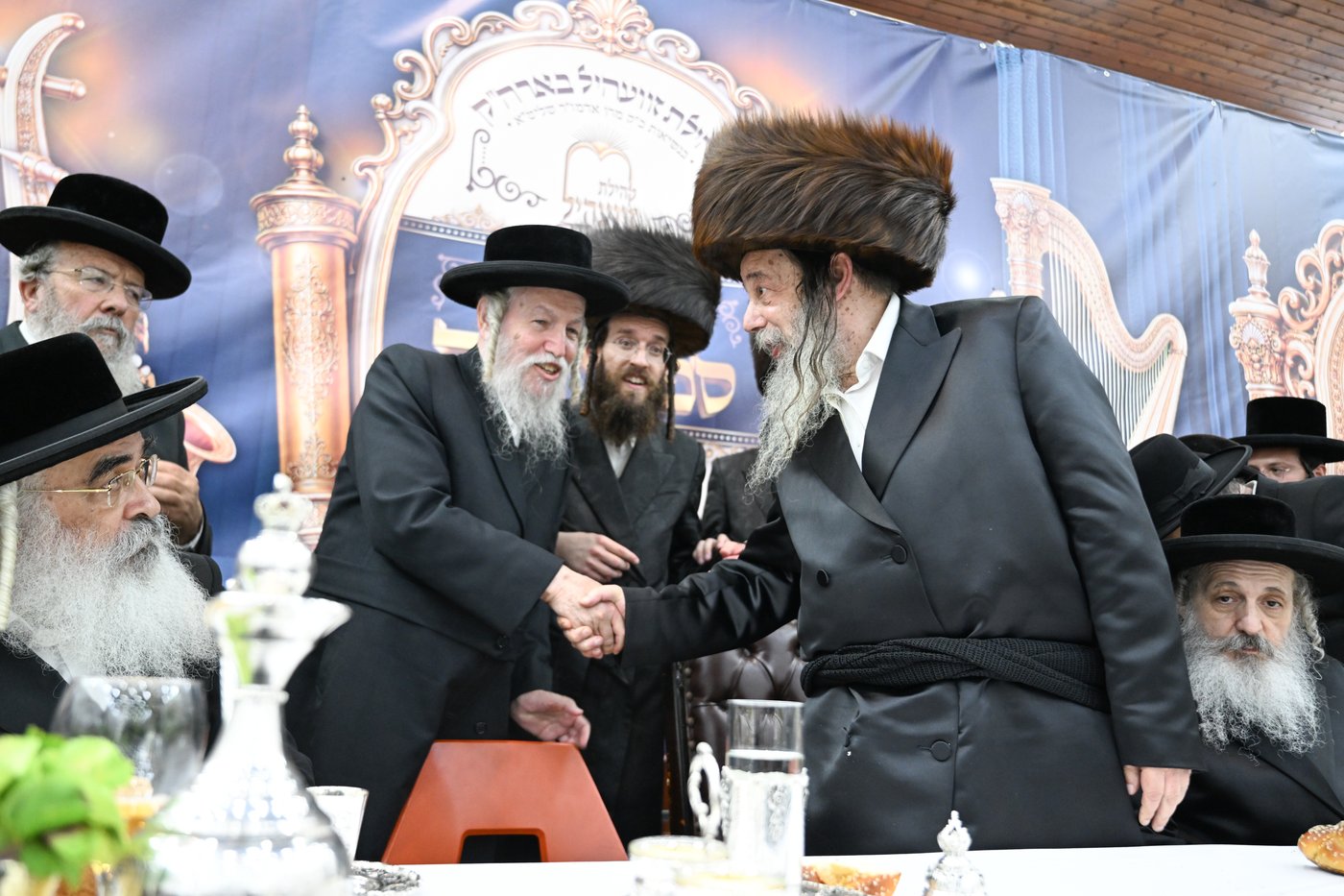 מעמד הכנסת ס"ת בזוועהיל