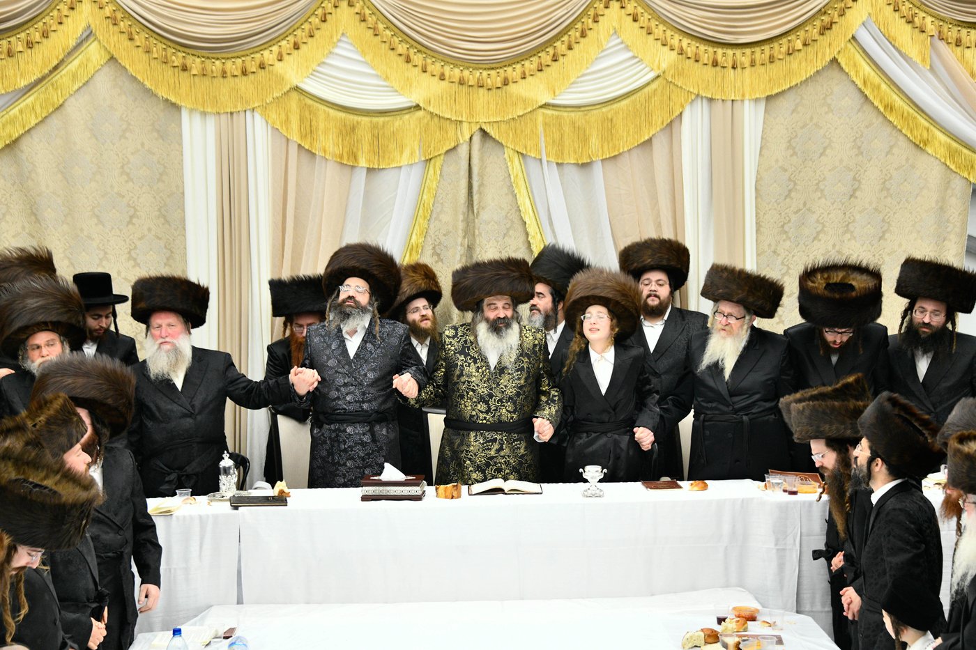 שמחת הפארשפיל בזוטשקא