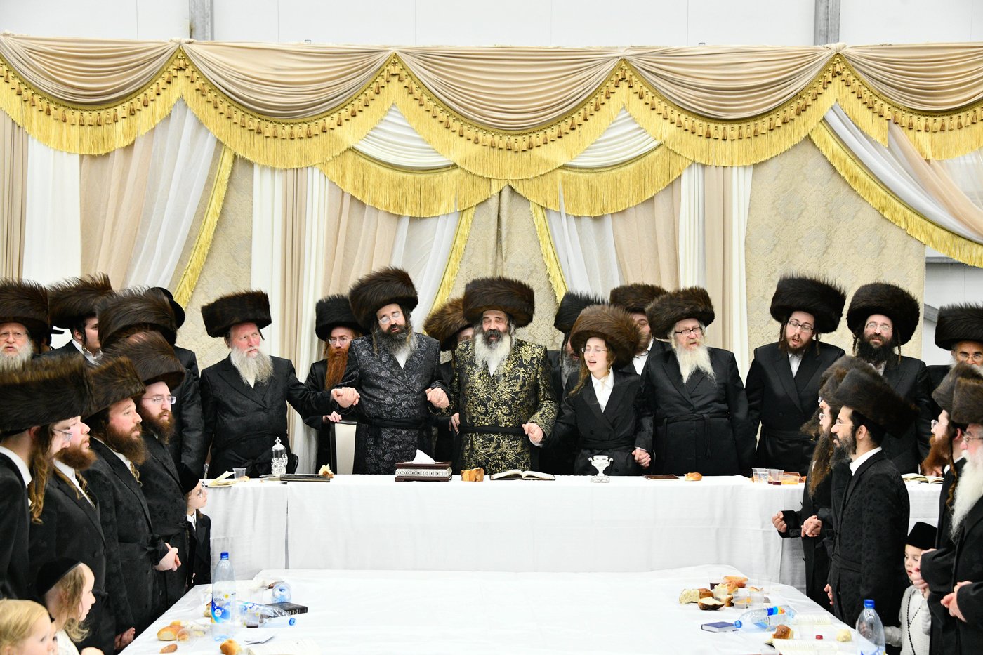 שמחת הפארשפיל בזוטשקא