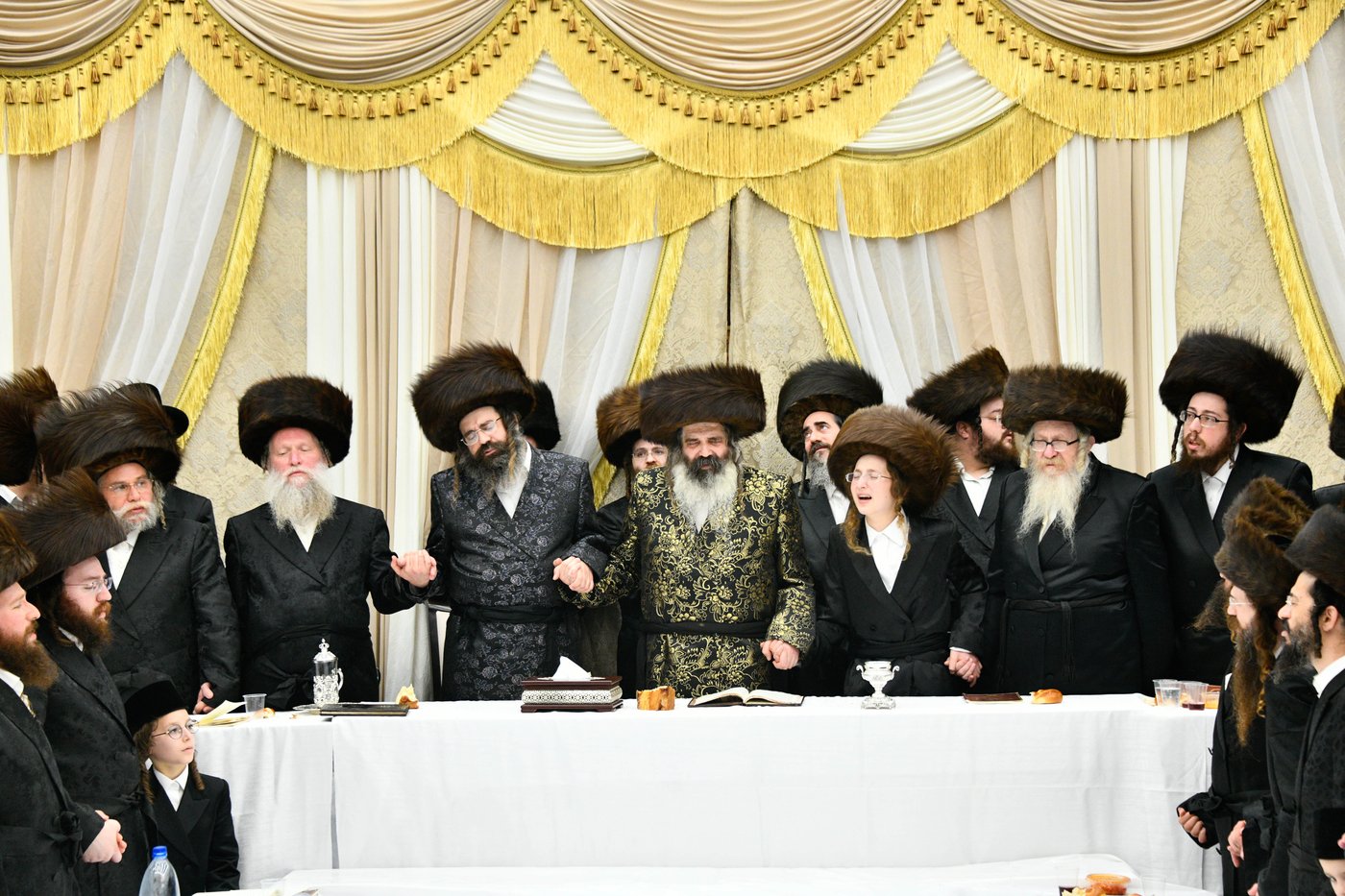 שמחת הפארשפיל בזוטשקא