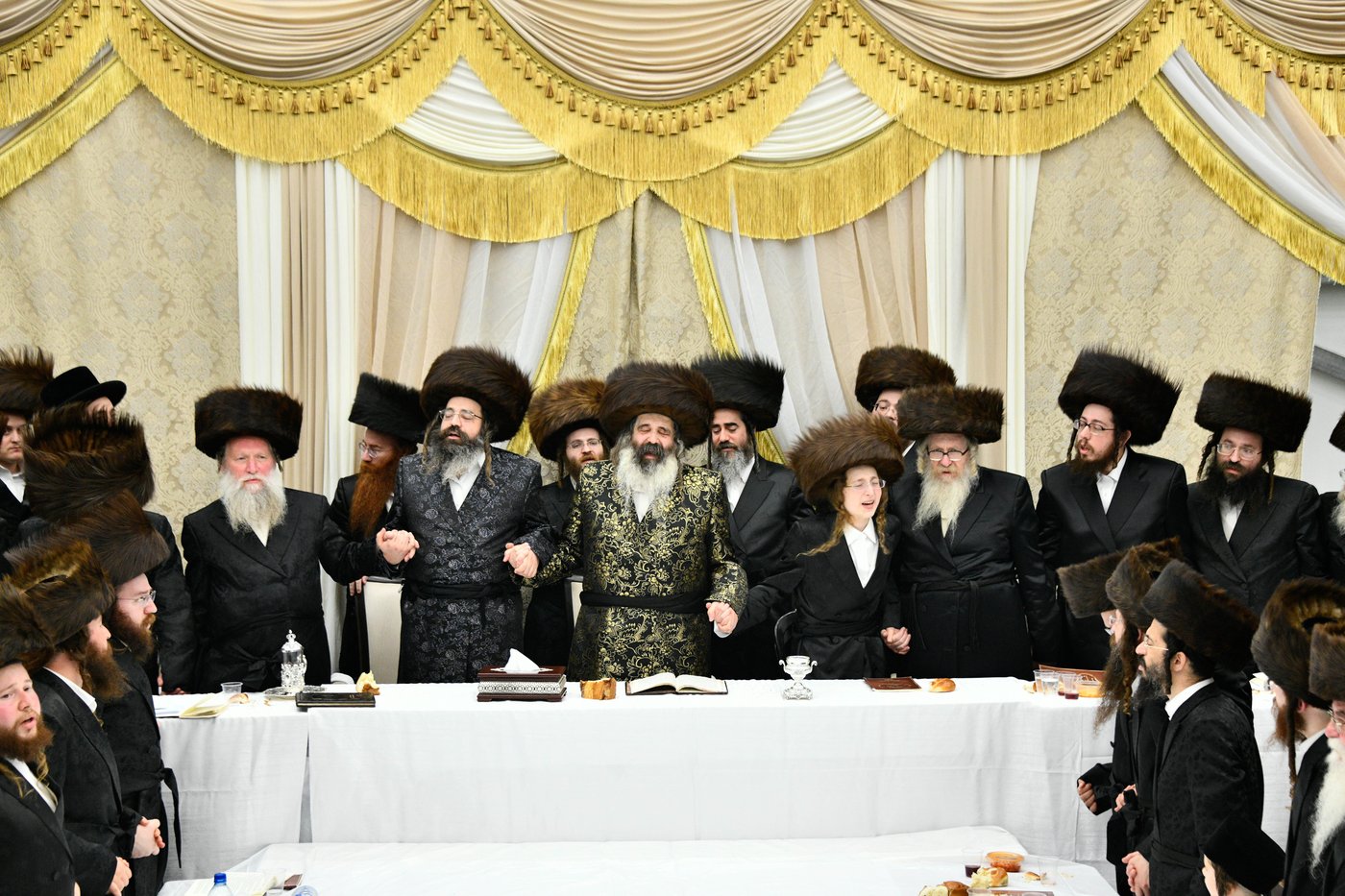 שמחת הפארשפיל בזוטשקא