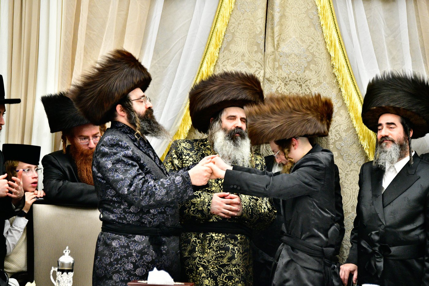 שמחת הפארשפיל בזוטשקא