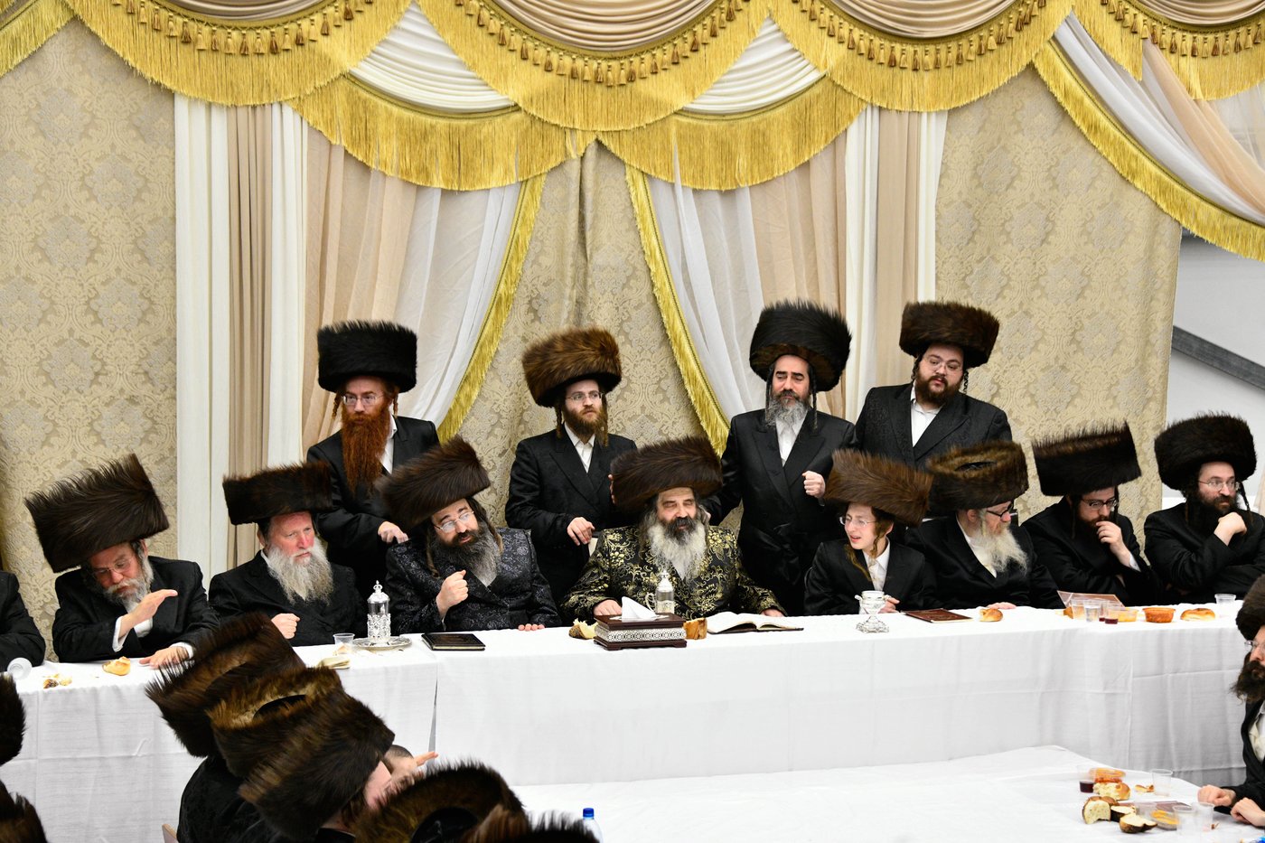 שמחת הפארשפיל בזוטשקא