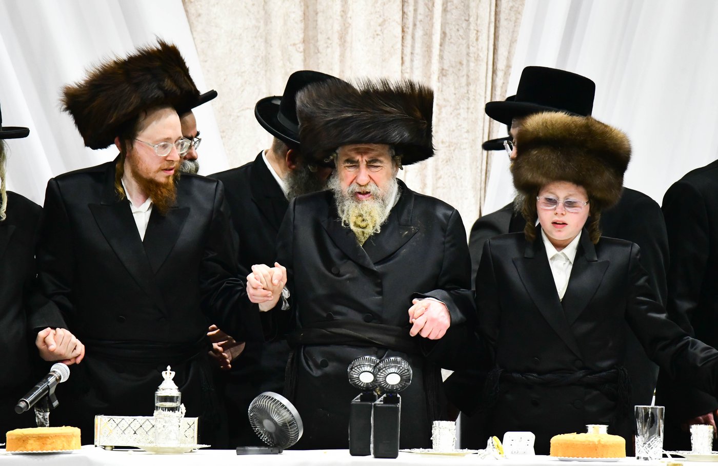 שמחת בר המצווה ברחמסטריווקא