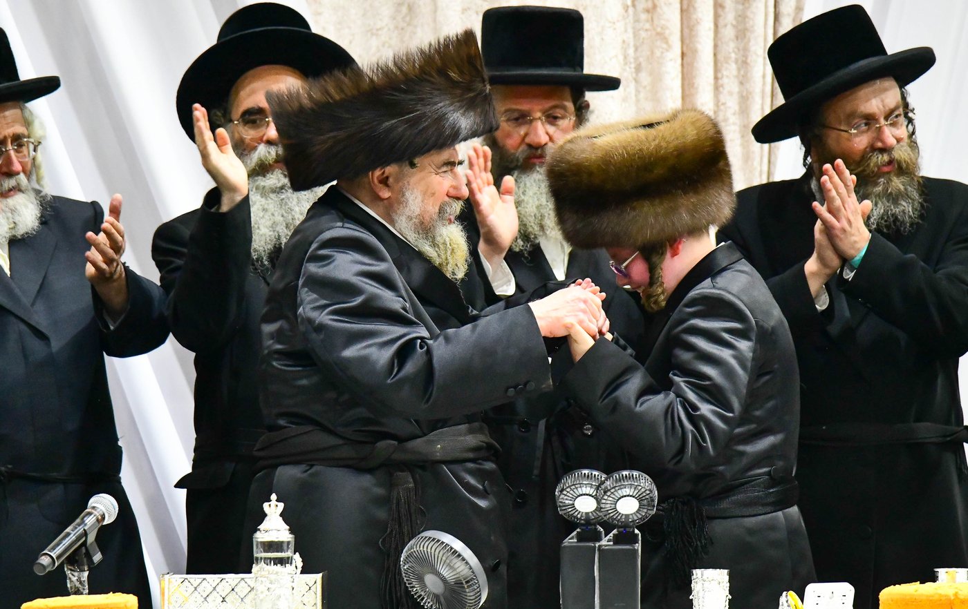 שמחת בר המצווה ברחמסטריווקא