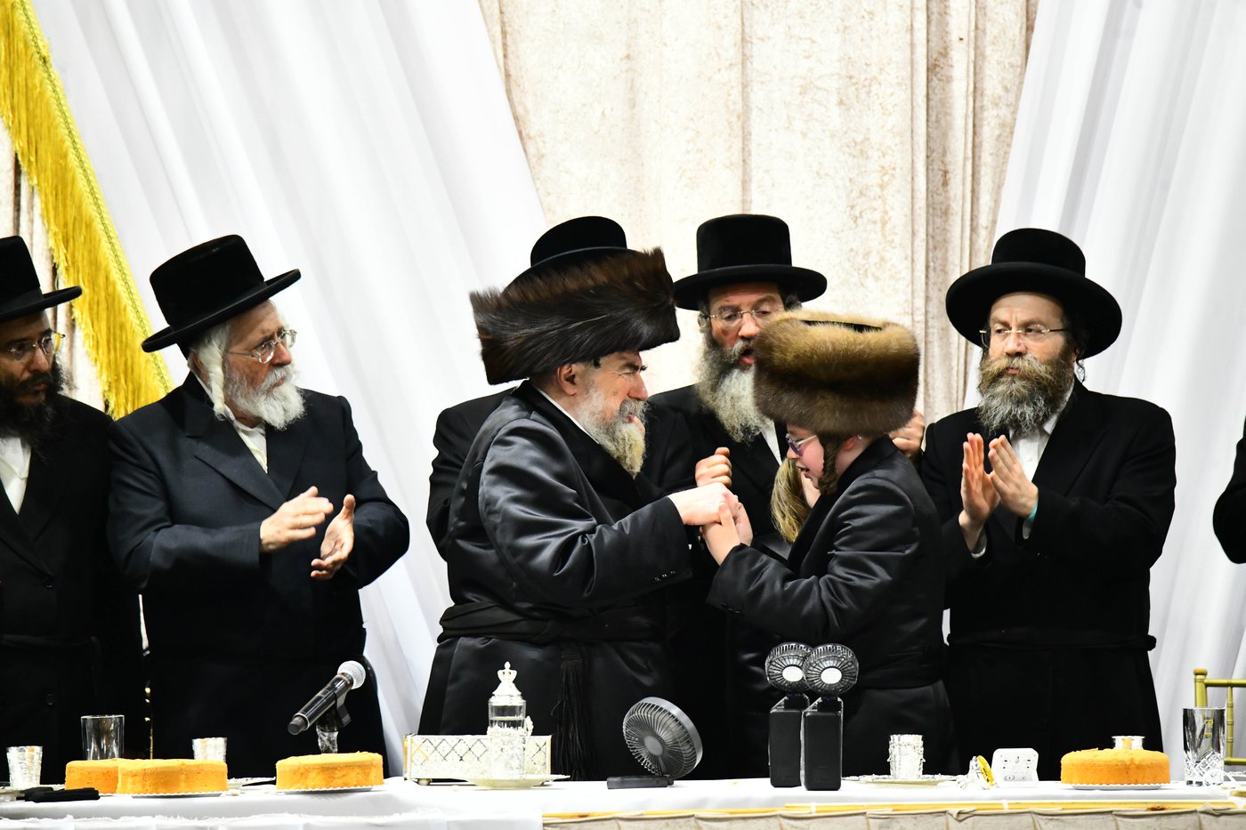 שמחת בר המצווה ברחמסטריווקא
