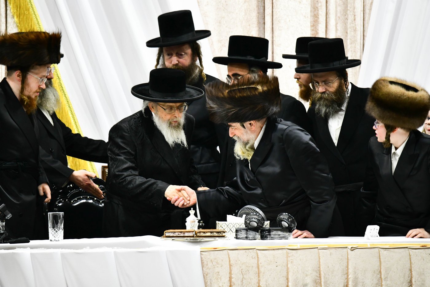 שמחת בר המצווה ברחמסטריווקא