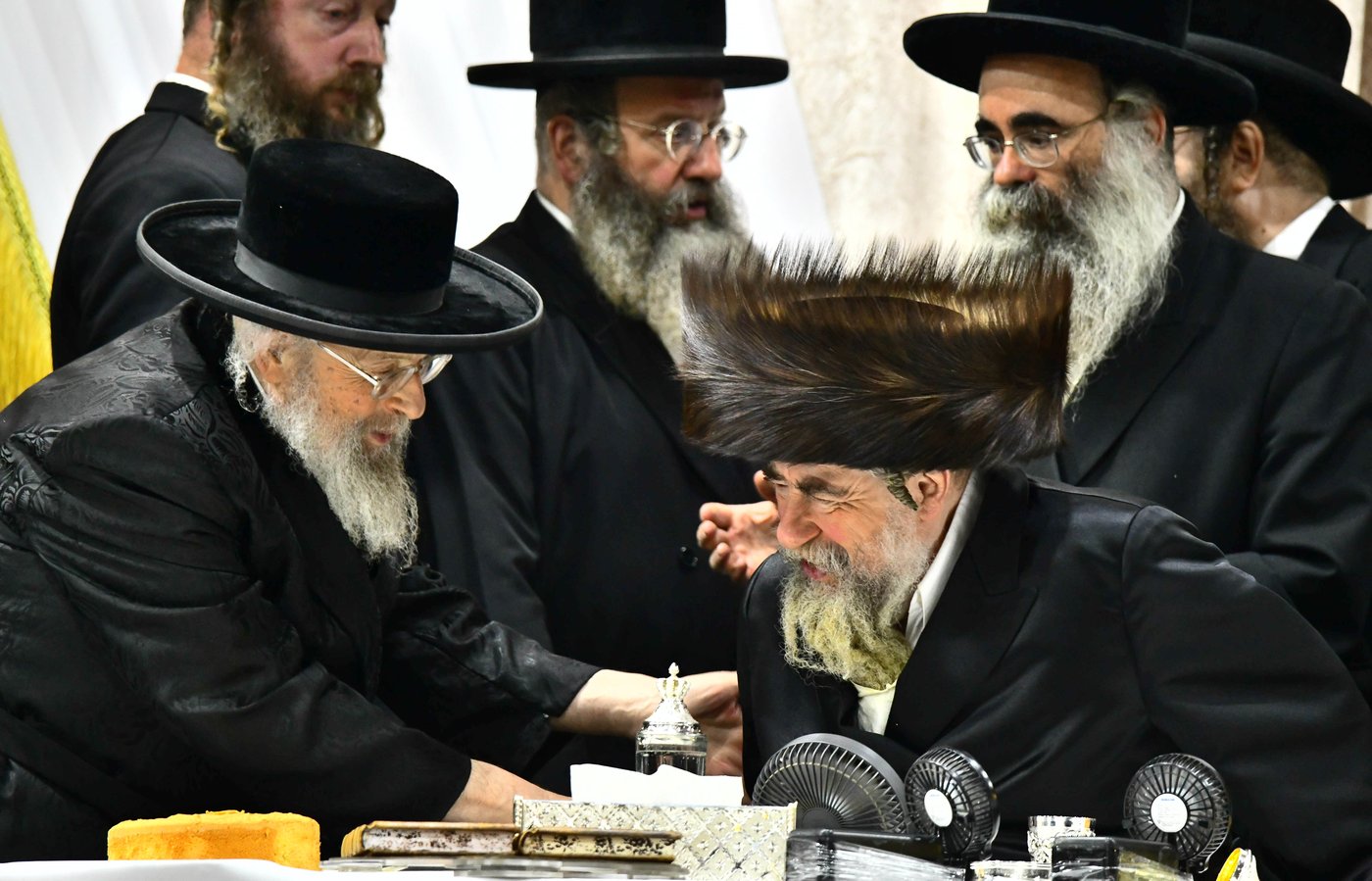 שמחת בר המצווה ברחמסטריווקא
