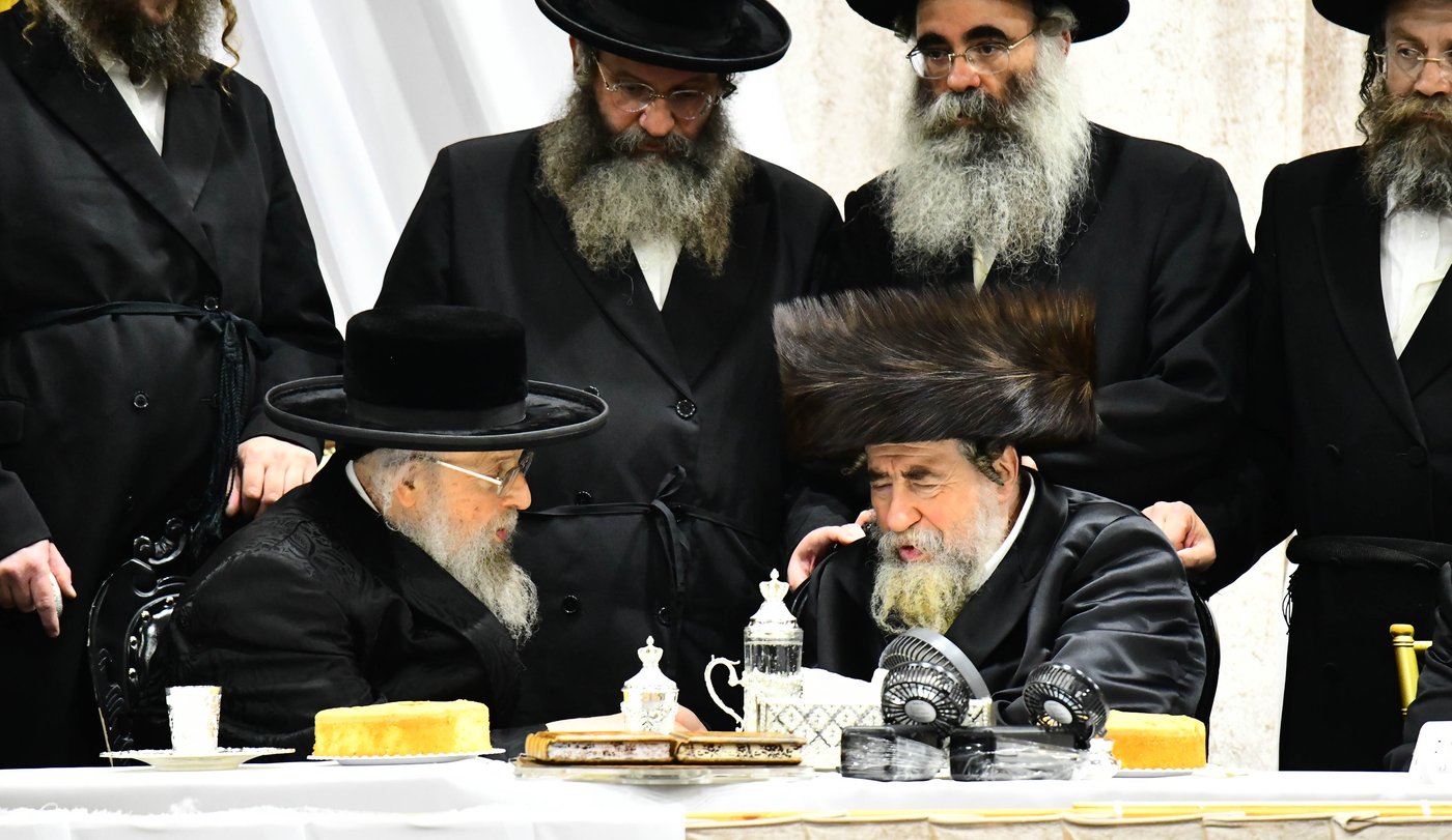 שמחת בר המצווה ברחמסטריווקא