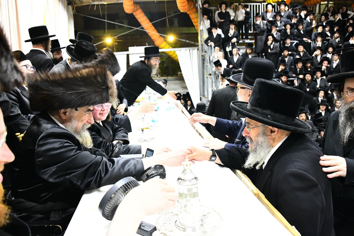 שמחת בר המצווה ברחמסטריווקא