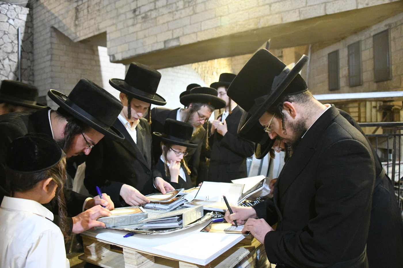 שמחת בר המצווה ברחמסטריווקא
