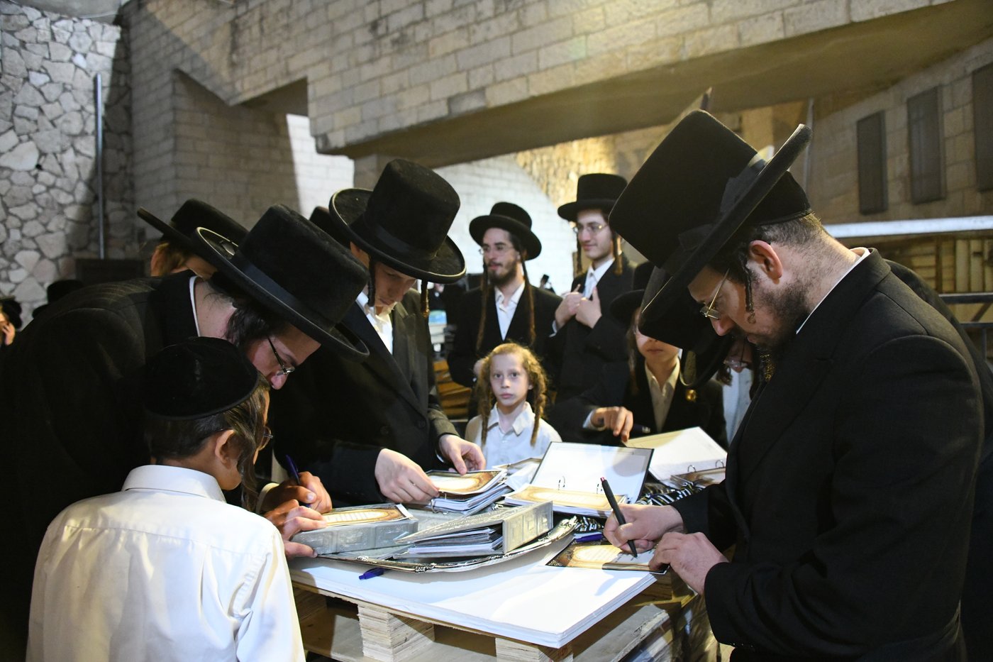 שמחת בר המצווה ברחמסטריווקא