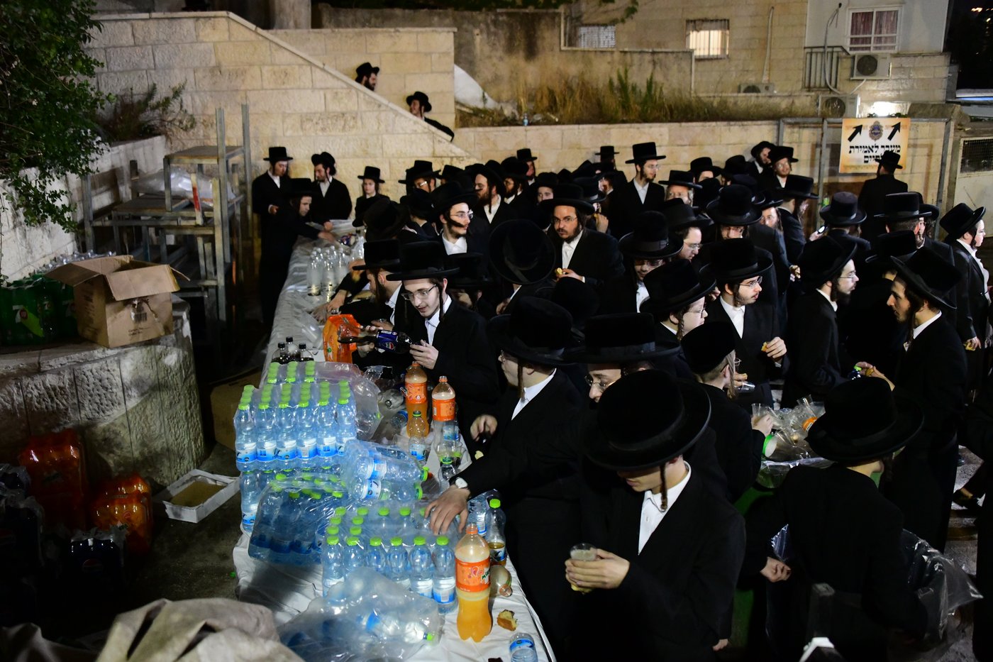 שמחת בר המצווה ברחמסטריווקא