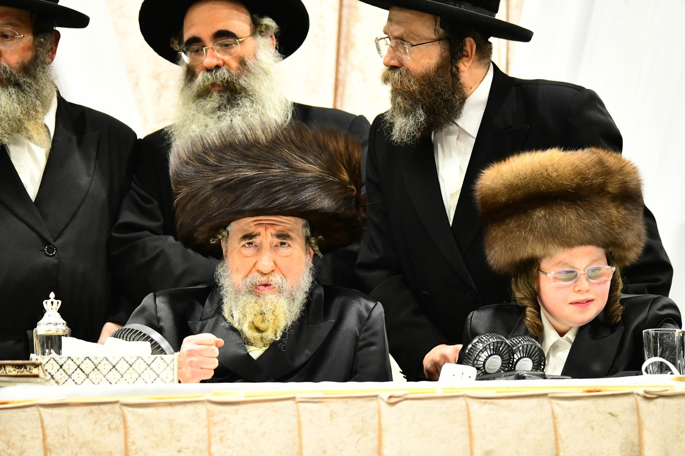 שמחת בר המצווה ברחמסטריווקא