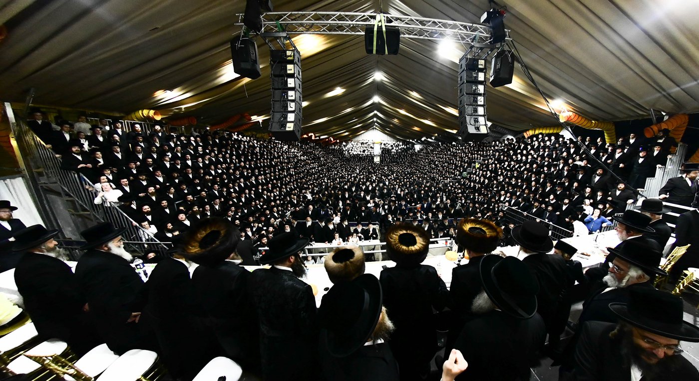 שמחת בר המצווה ברחמסטריווקא