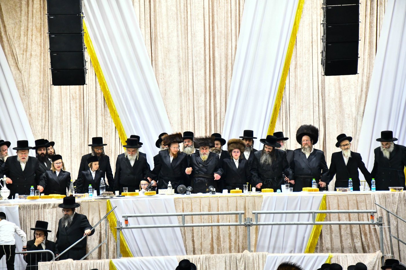 שמחת בר המצווה ברחמסטריווקא