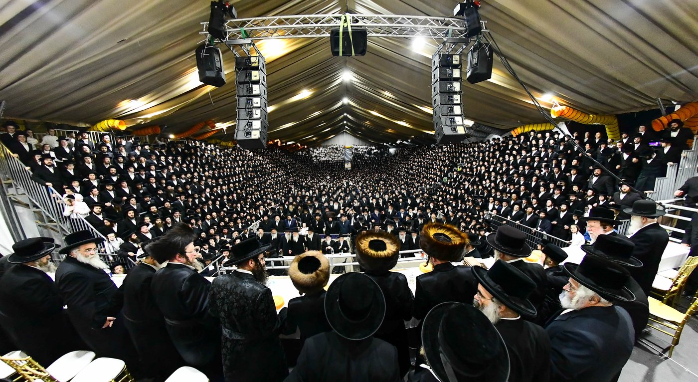 שמחת בר המצווה ברחמסטריווקא