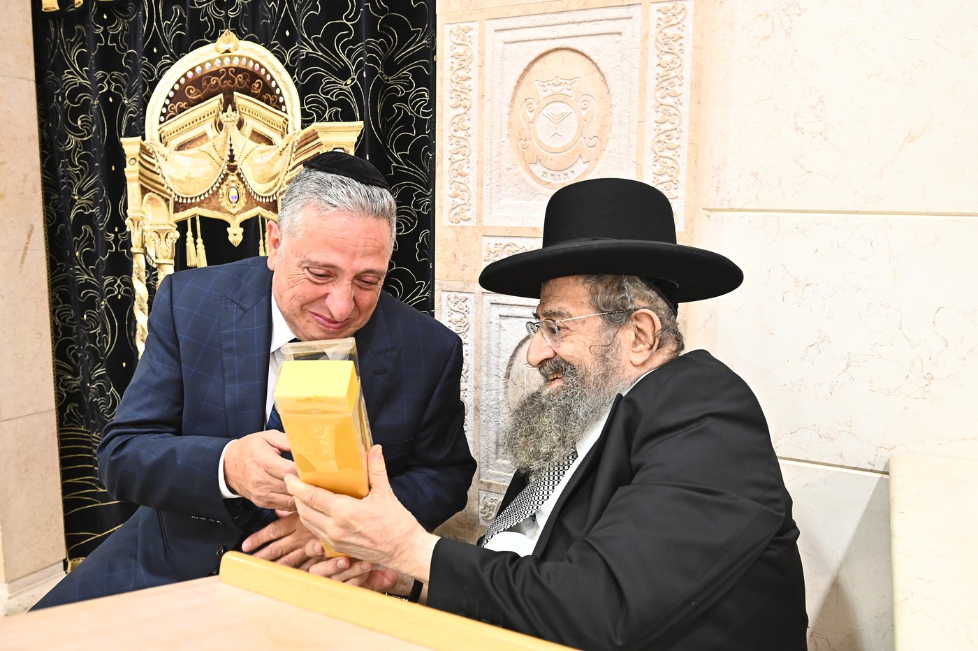 חנוכת הבית באור התלמוד