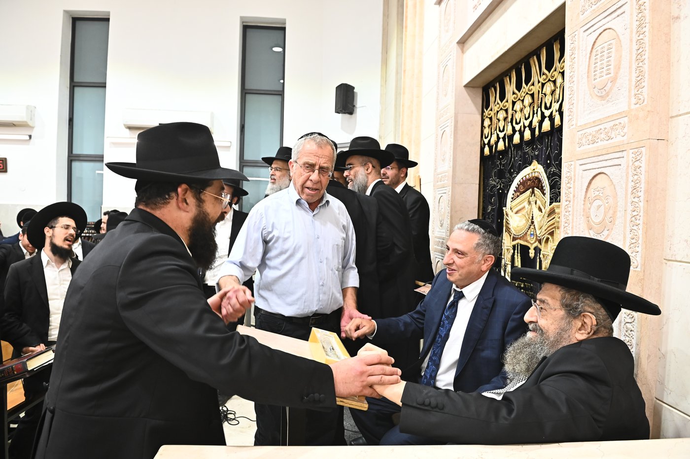 חנוכת הבית באור התלמוד