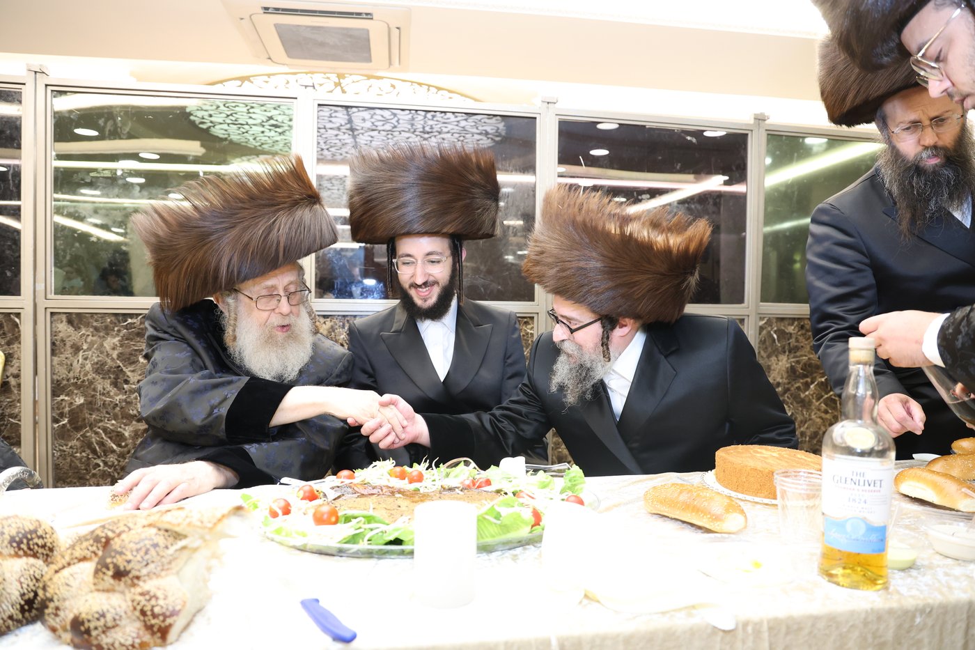 שמחת בית רימנוב - קומרנא ארזי הבירה
