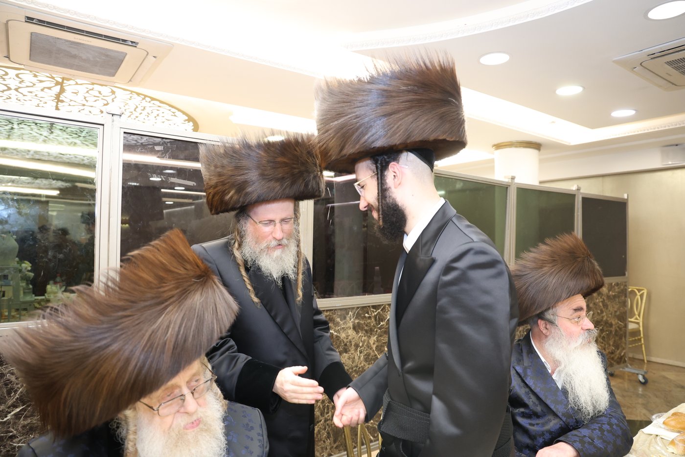 שמחת בית רימנוב - קומרנא ארזי הבירה