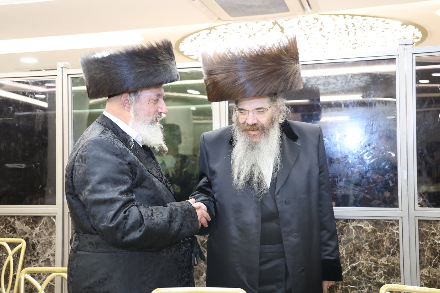 שמחת בית רימנוב - קומרנא ארזי הבירה