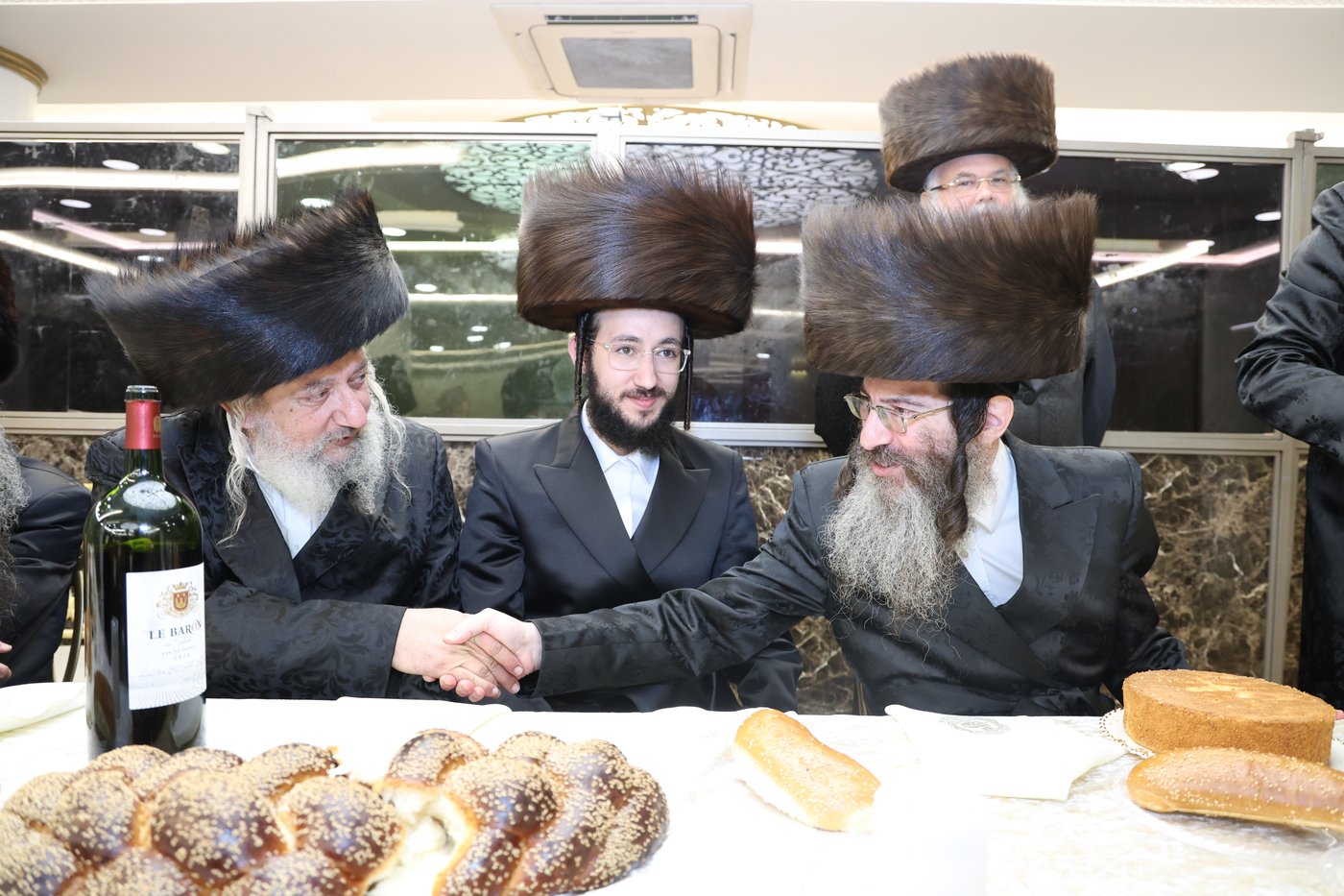 שמחת בית רימנוב - קומרנא ארזי הבירה