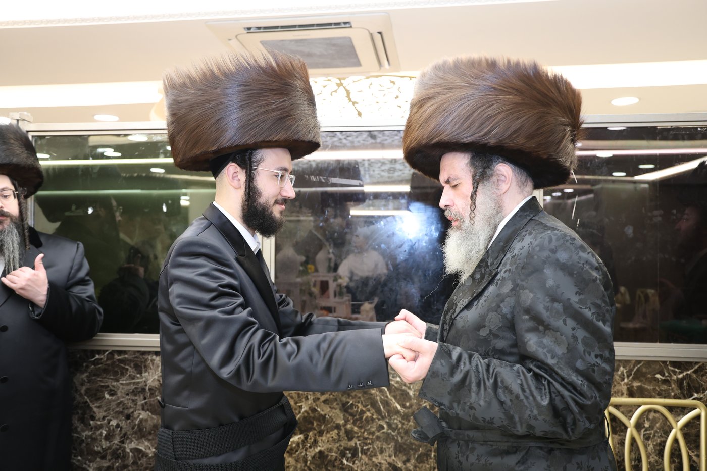 שמחת בית רימנוב - קומרנא ארזי הבירה