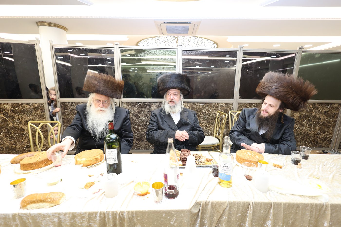 שמחת בית רימנוב - קומרנא ארזי הבירה