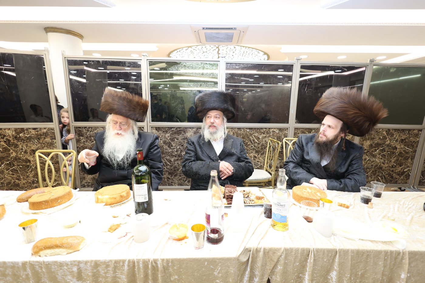 שמחת בית רימנוב - קומרנא ארזי הבירה
