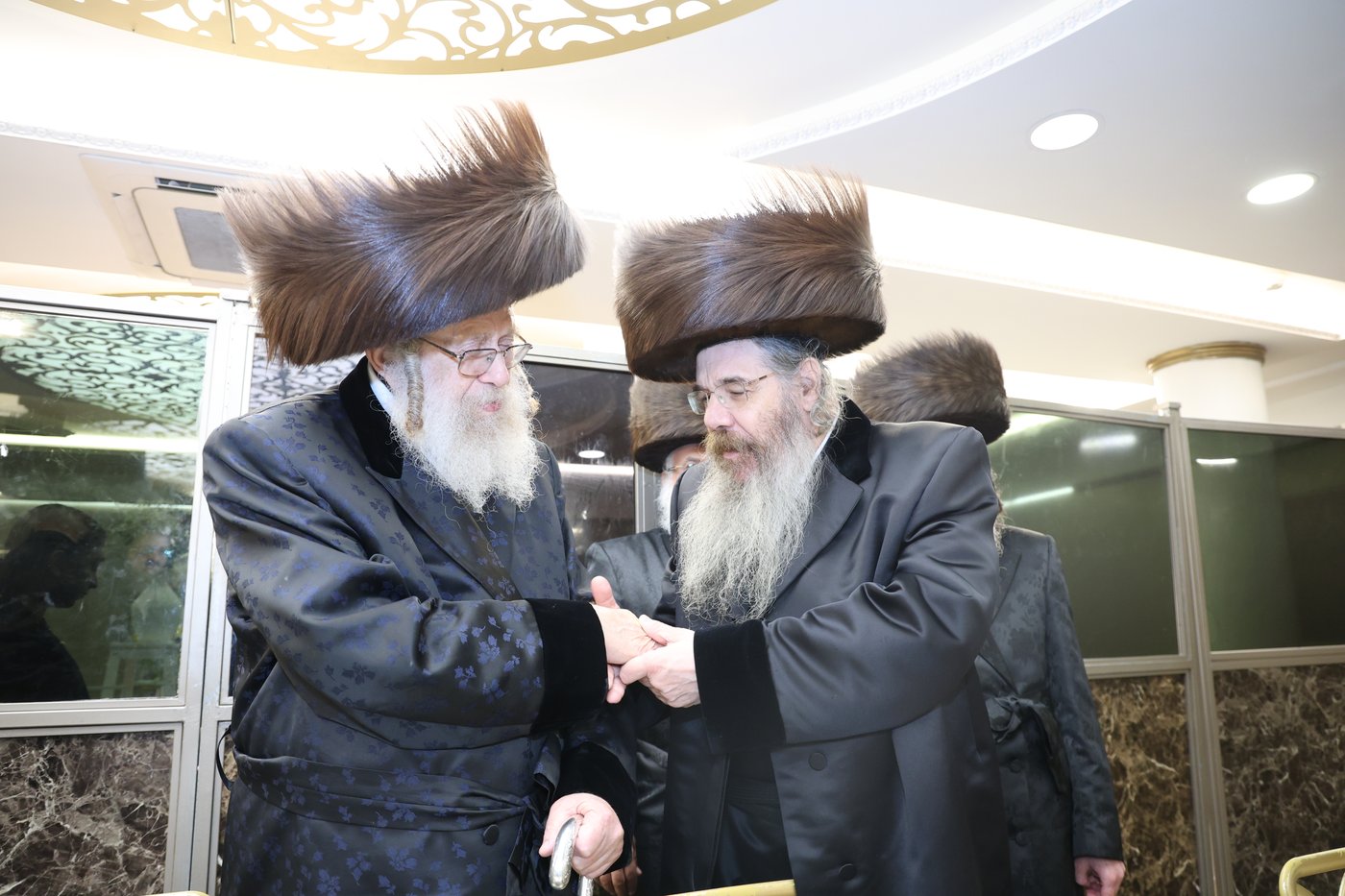 שמחת בית רימנוב - קומרנא ארזי הבירה