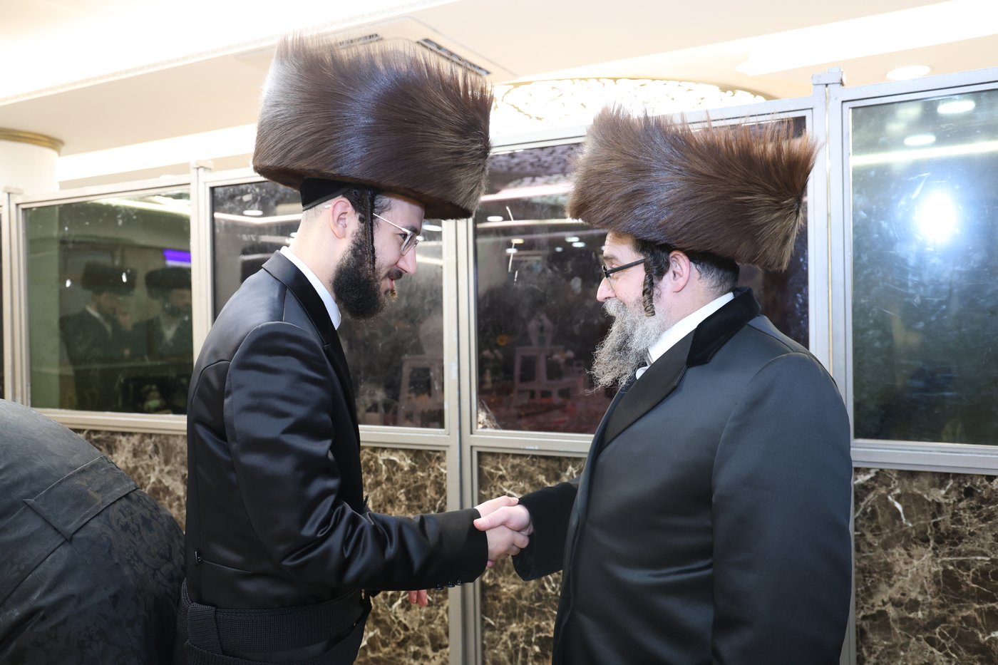 שמחת בית רימנוב - קומרנא ארזי הבירה