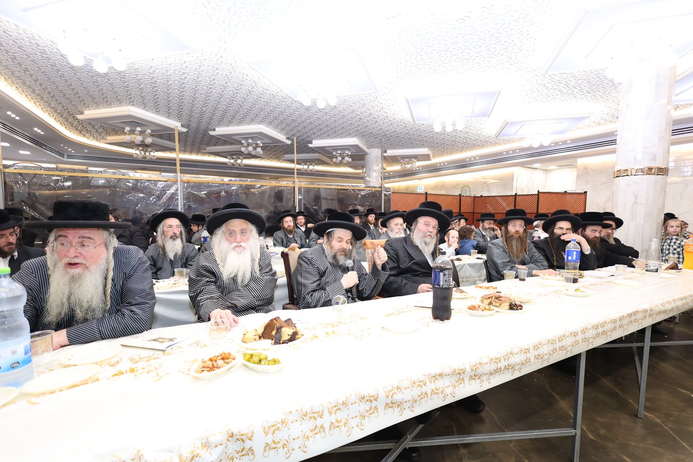מסיבת חומש בתוא"י בבית שמש