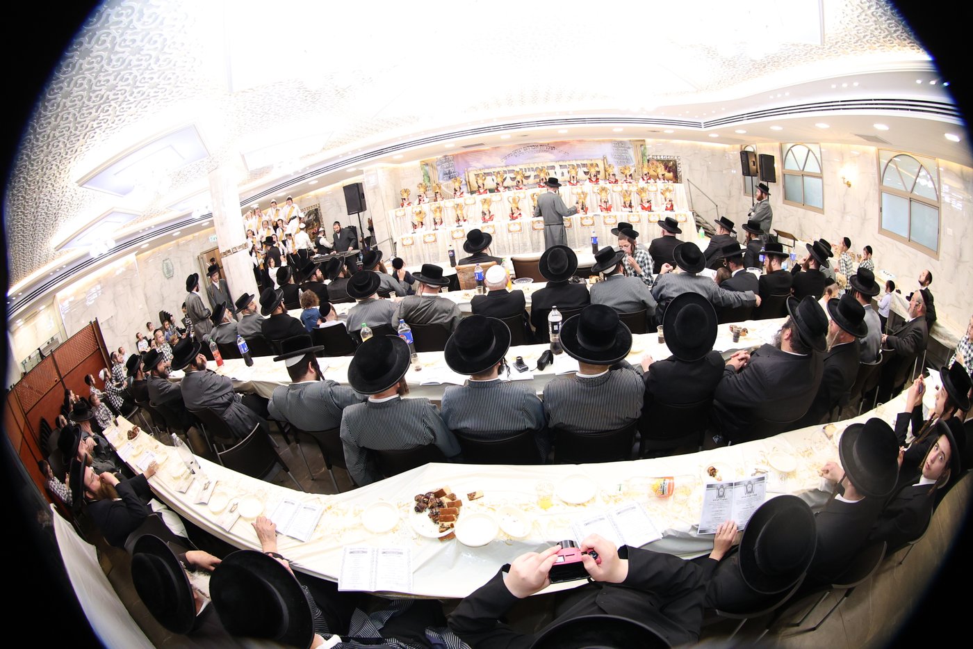 מסיבת חומש בתוא"י בבית שמש