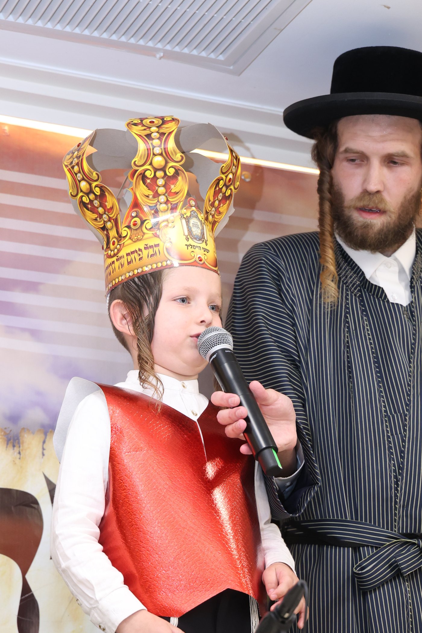 מסיבת חומש בתוא"י בבית שמש