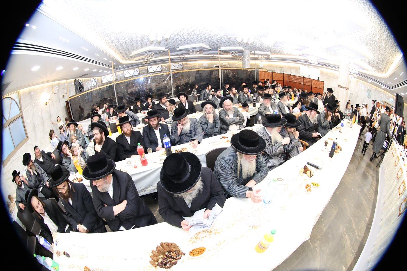 מסיבת חומש בתוא"י בבית שמש
