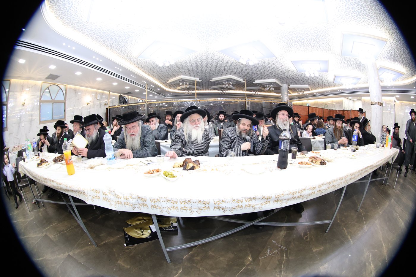 מסיבת חומש בתוא"י בבית שמש