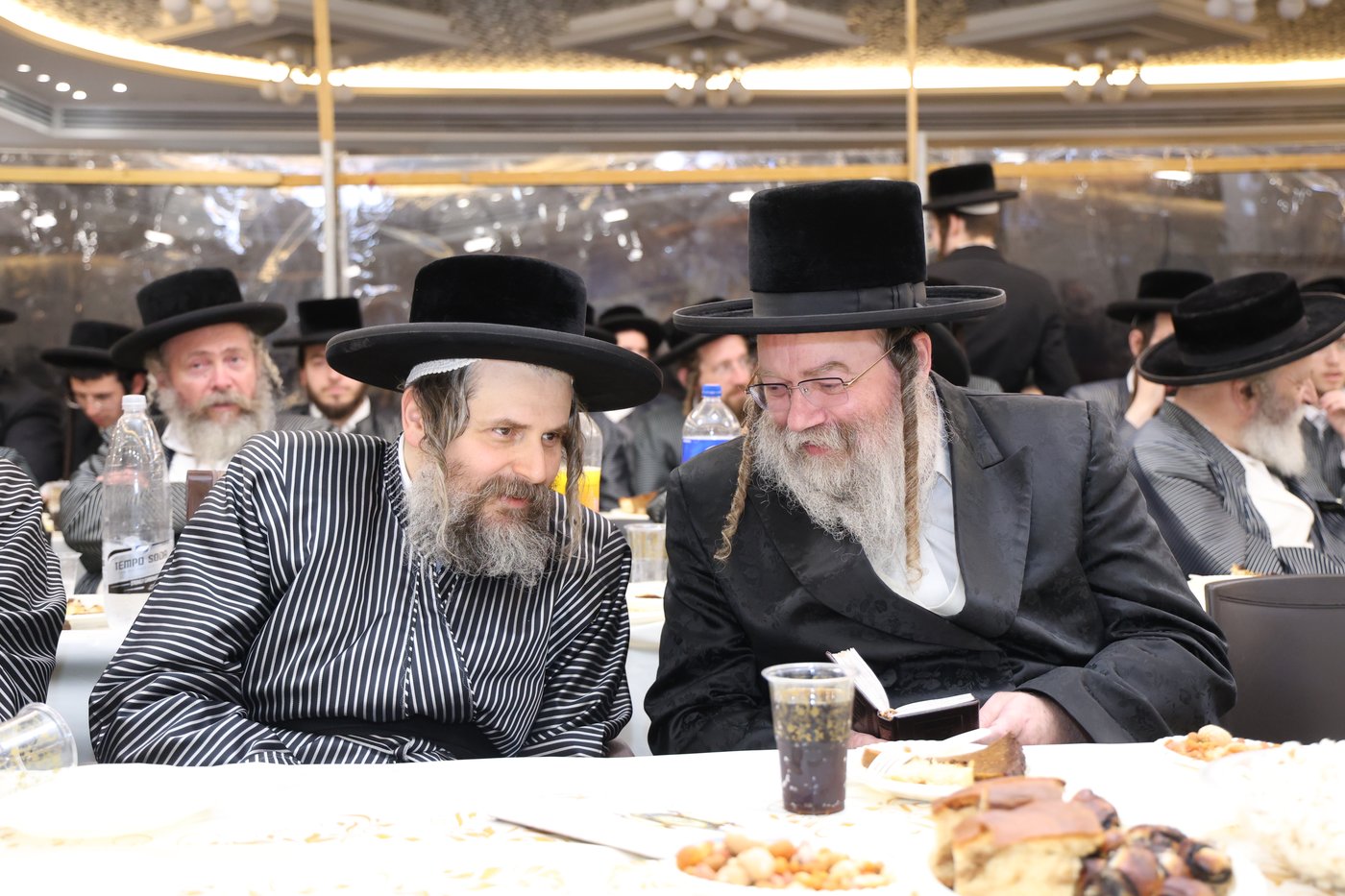 מסיבת חומש בתוא"י בבית שמש