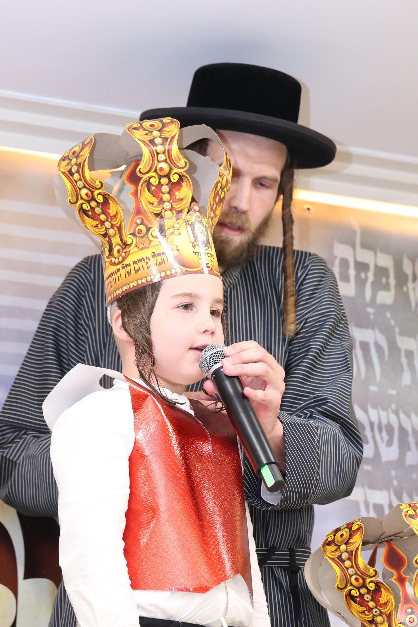 מסיבת חומש בתוא"י בבית שמש