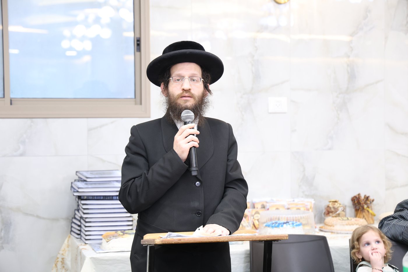 מסיבת חומש בתוא"י בבית שמש
