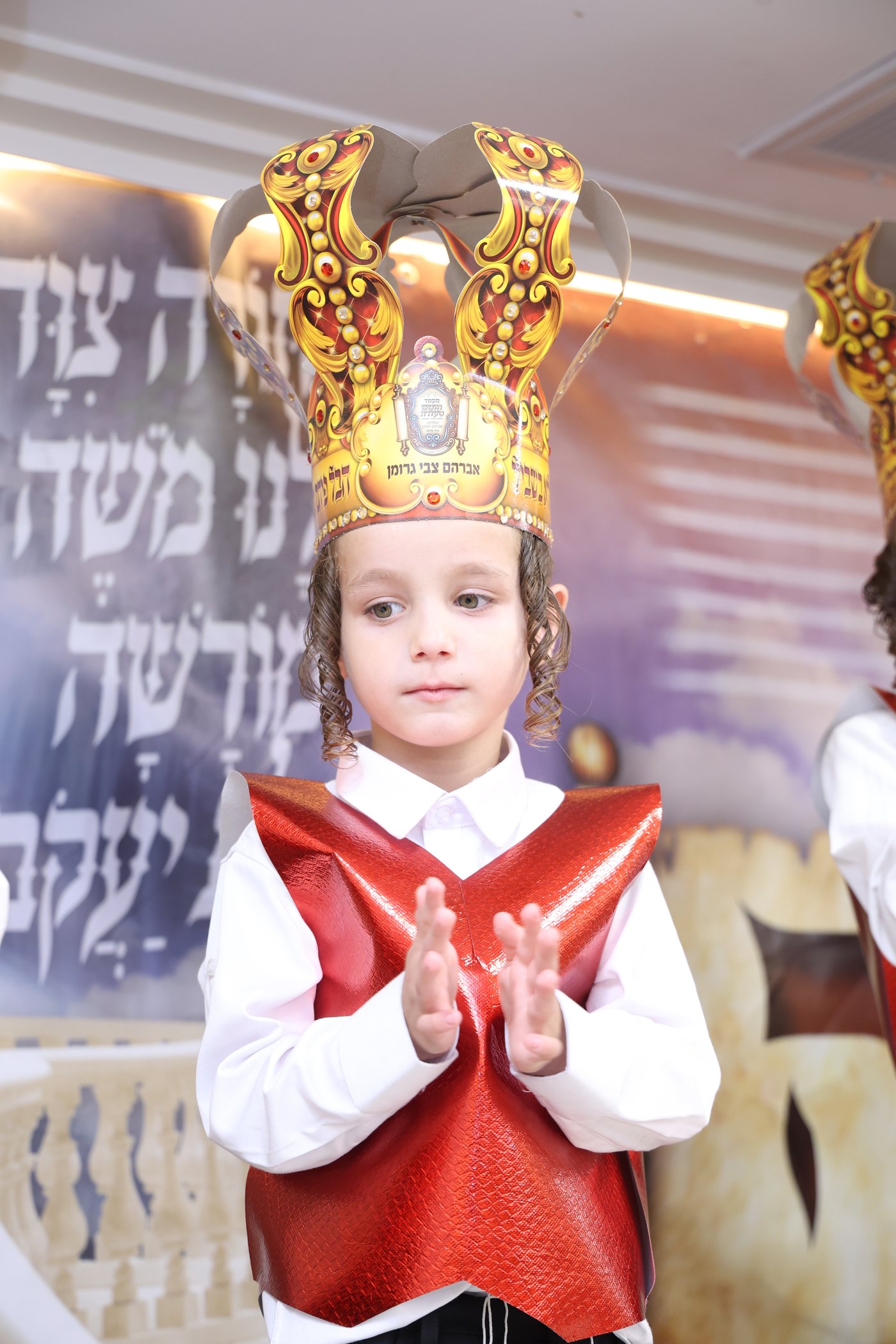 מסיבת חומש בתוא"י בבית שמש