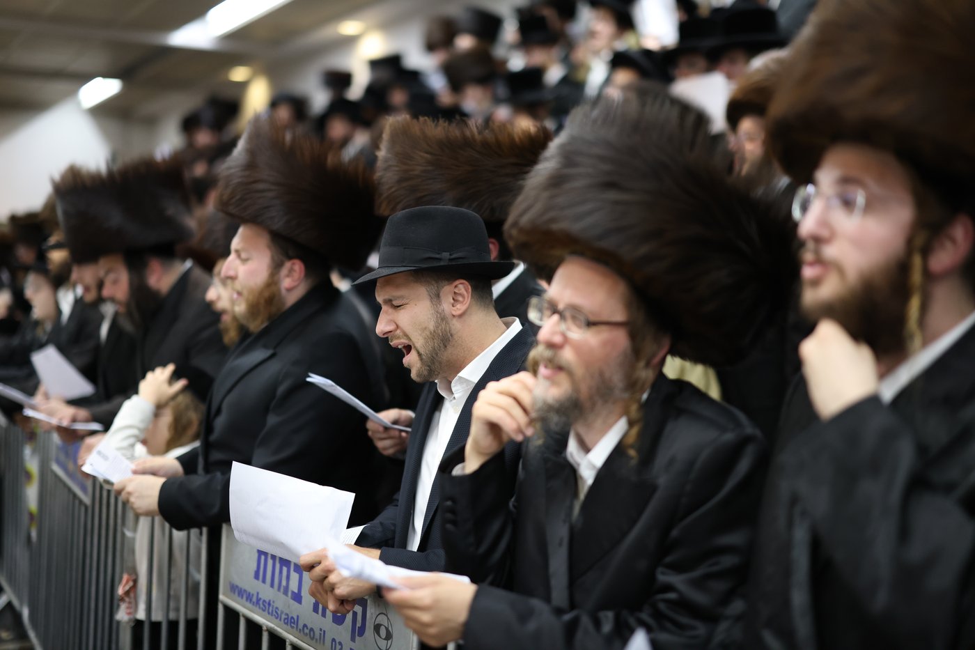 הרה"צ רבי אלימלך בידרמן במירון