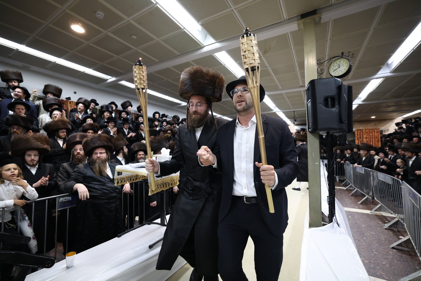 הרה"צ רבי אלימלך בידרמן במירון