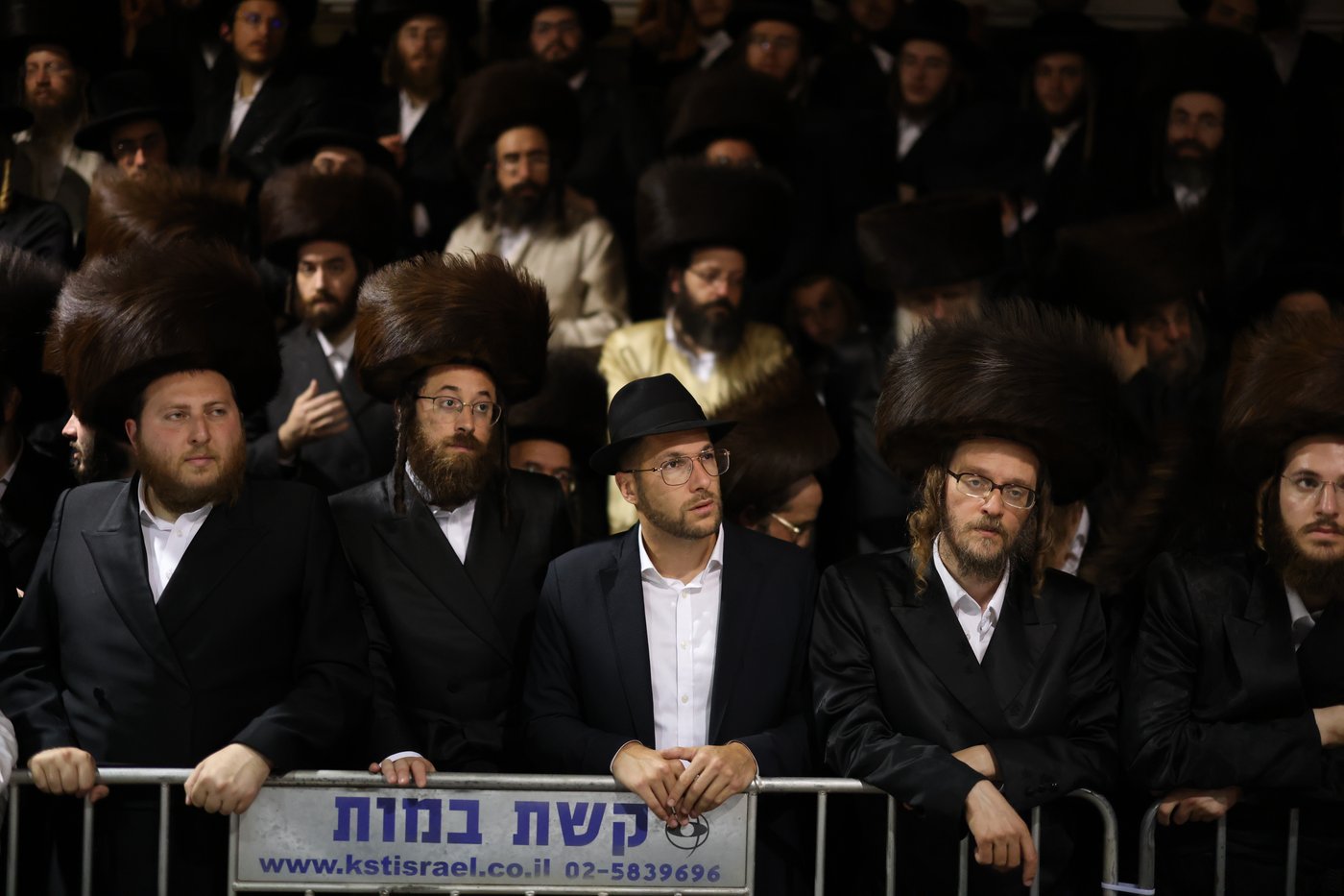 הרה"צ רבי אלימלך בידרמן במירון