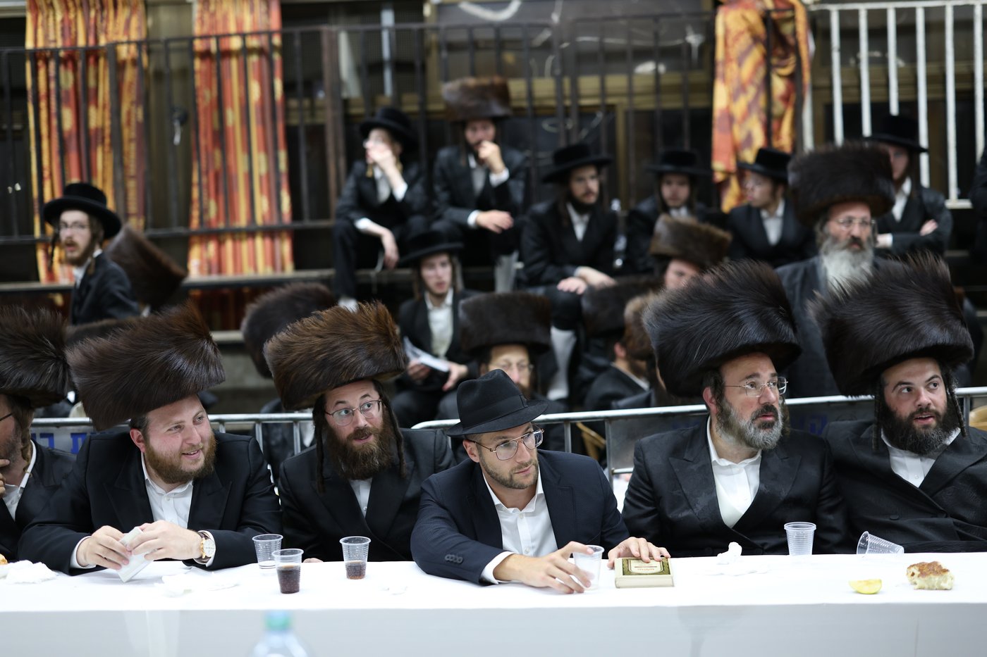 הרה"צ רבי אלימלך בידרמן במירון