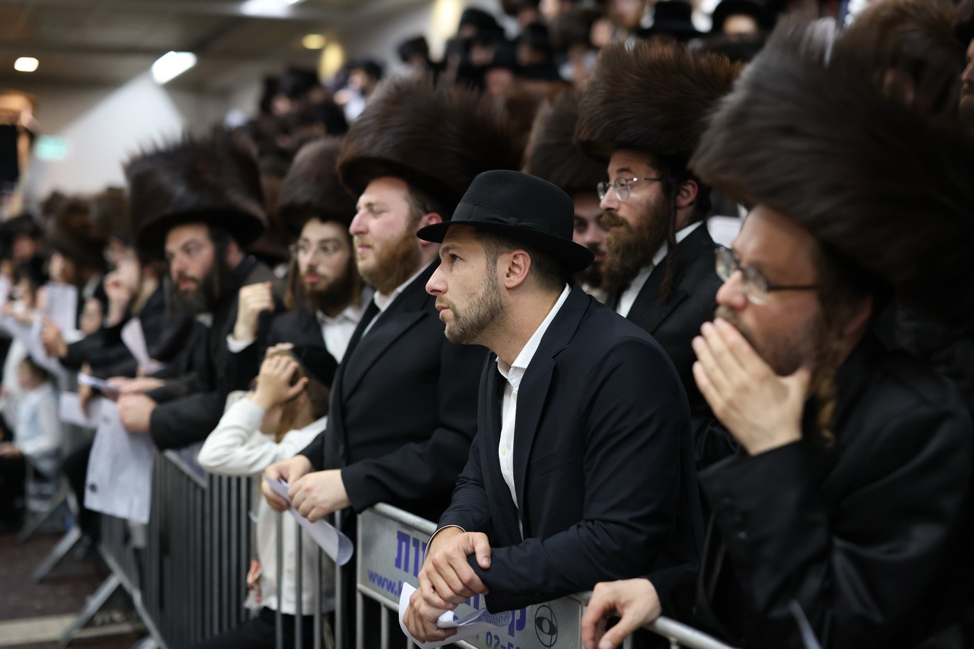 הרה"צ רבי אלימלך בידרמן במירון