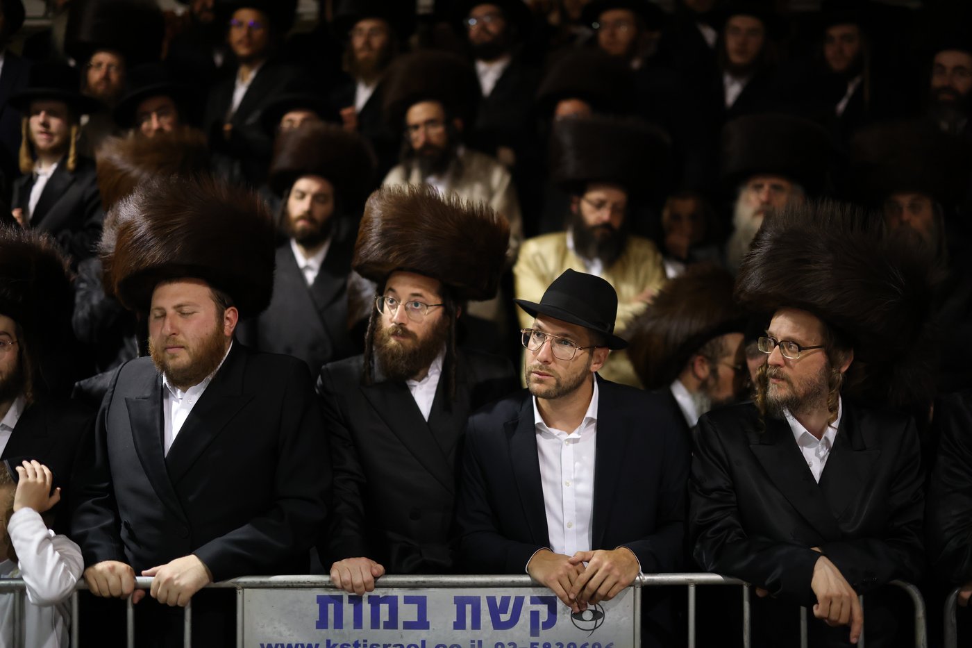 הרה"צ רבי אלימלך בידרמן במירון
