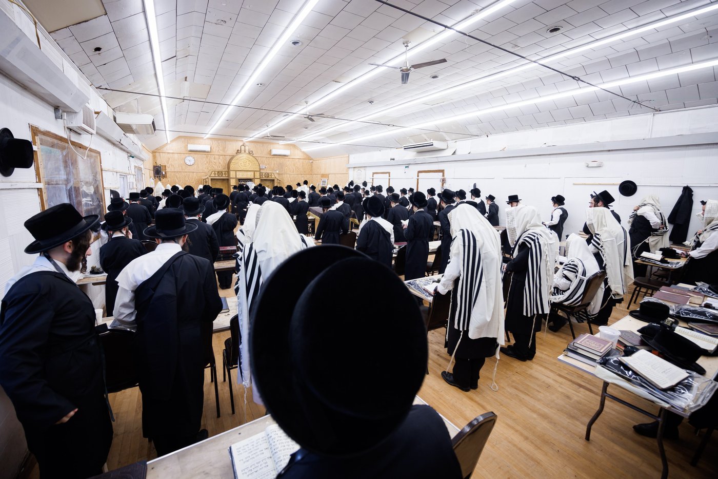 האדמו"ר מבאבוב 45 בביקורים במחנות הקיץ